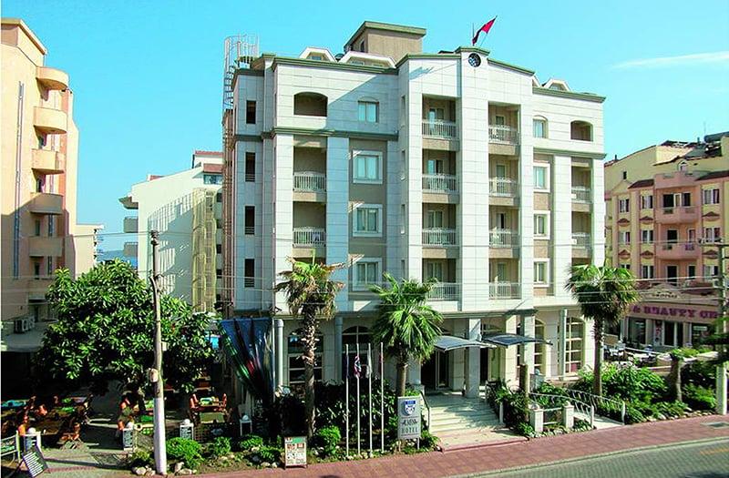 Almena Hotel — 5