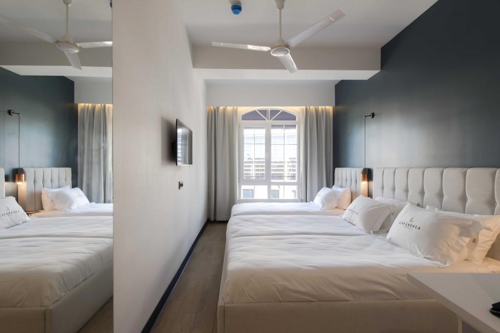 Lavandula Hotel Levent — 8