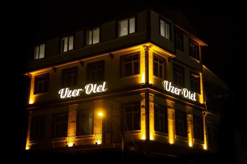 Uzer Otel — 3