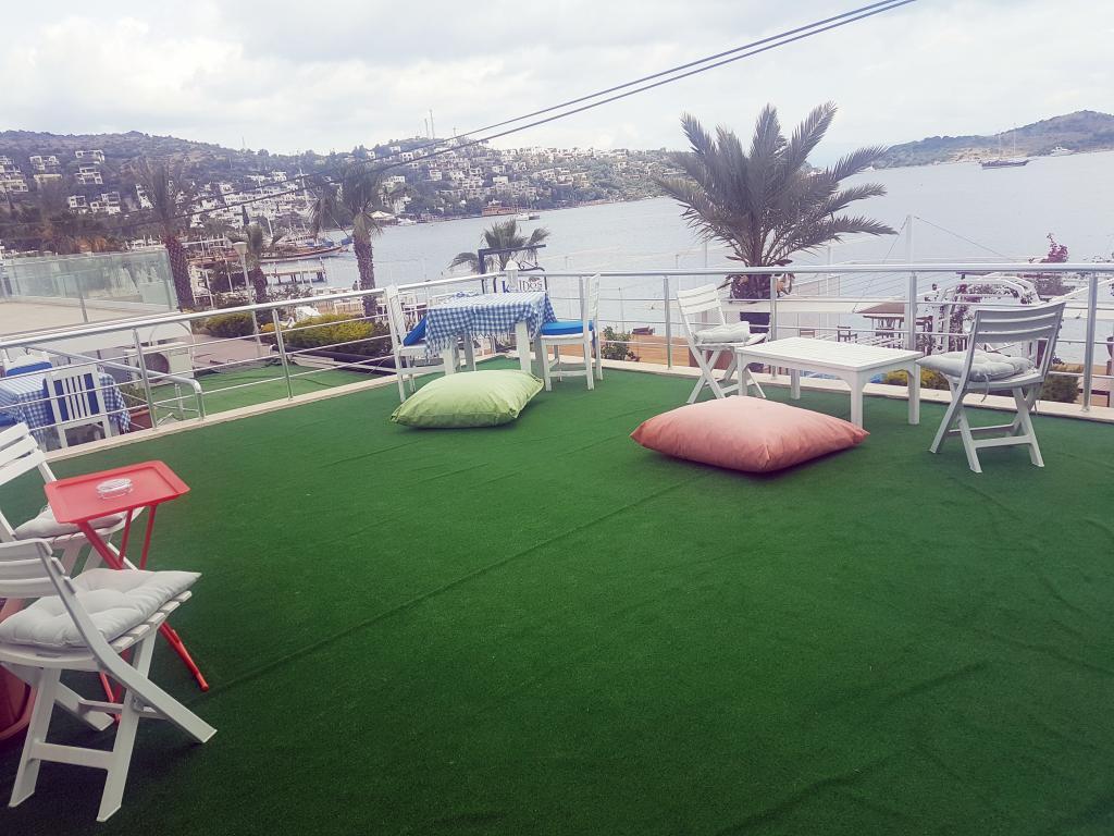 Knidos Hotel Bodrum — 2