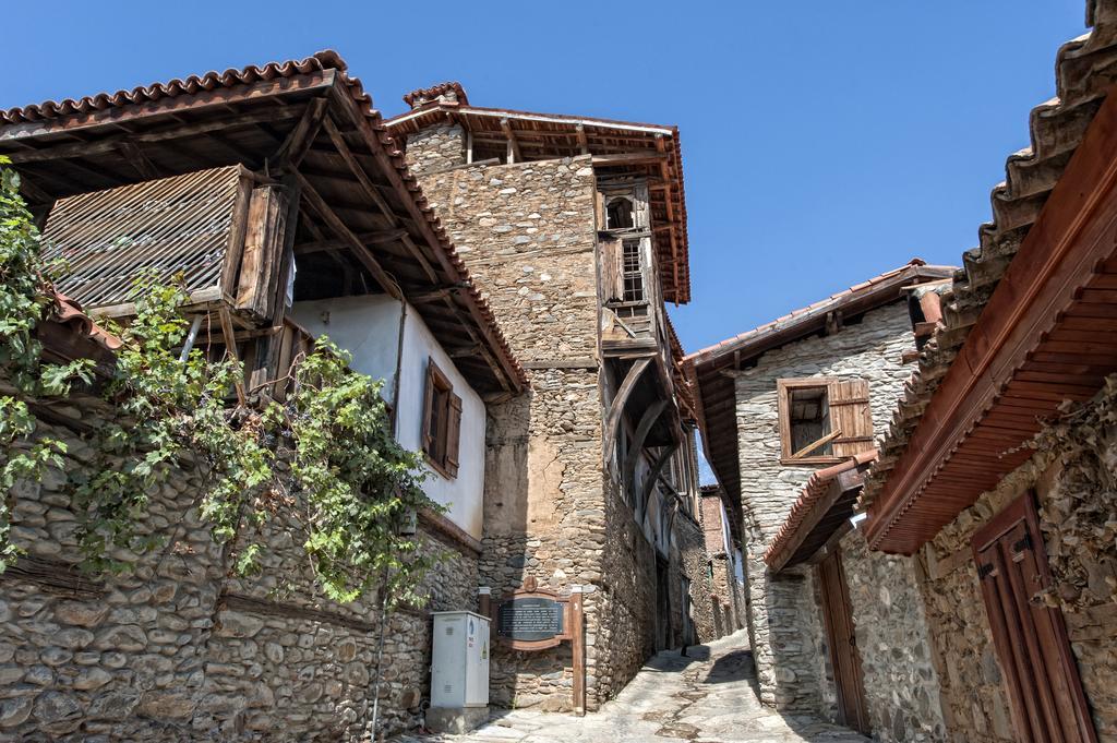 Yeni Gelin Evi Birgi — 2