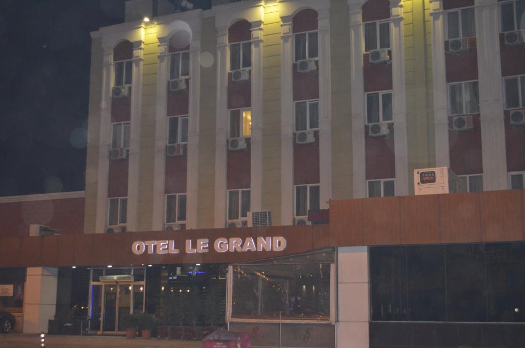 Le Grand Hotel