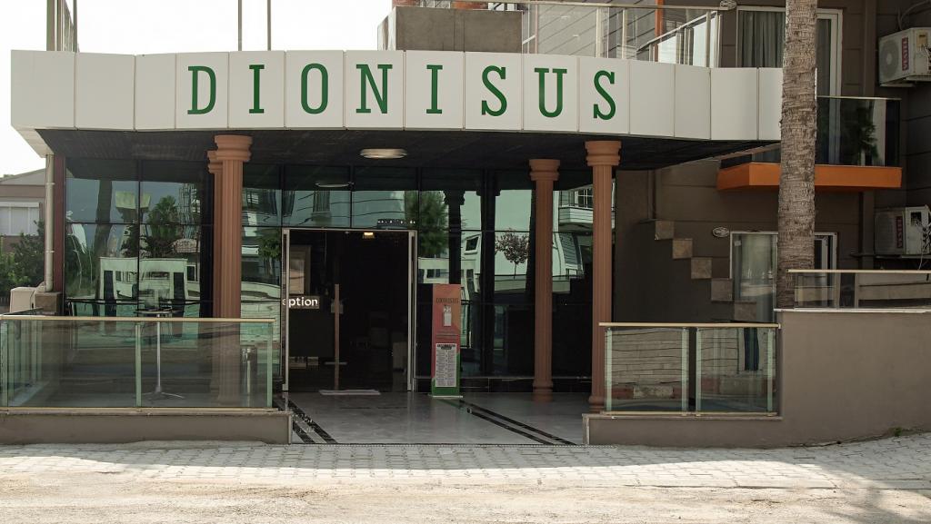 Dionisus Hotel — 4