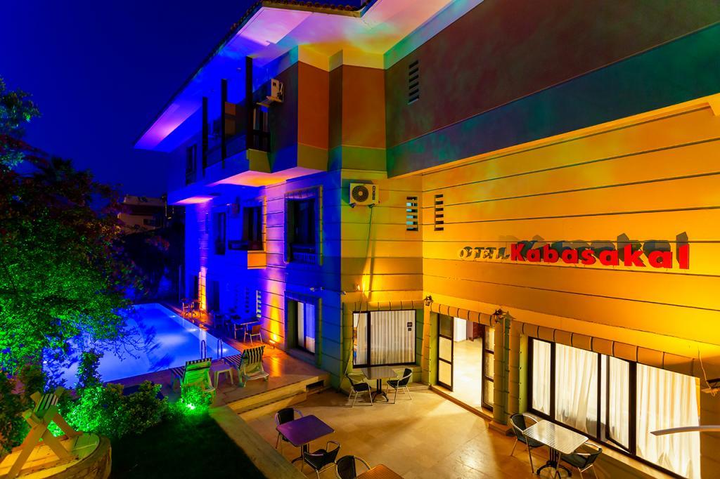 Otel Kabasakal Çeşme — 3