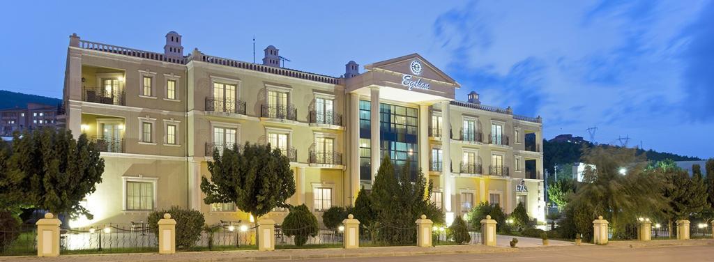 Egehan Hotel — 1