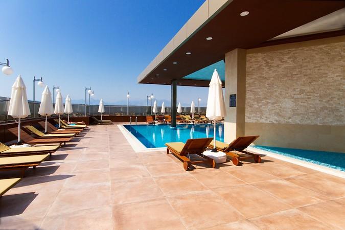 Sky Business Hotel — 8