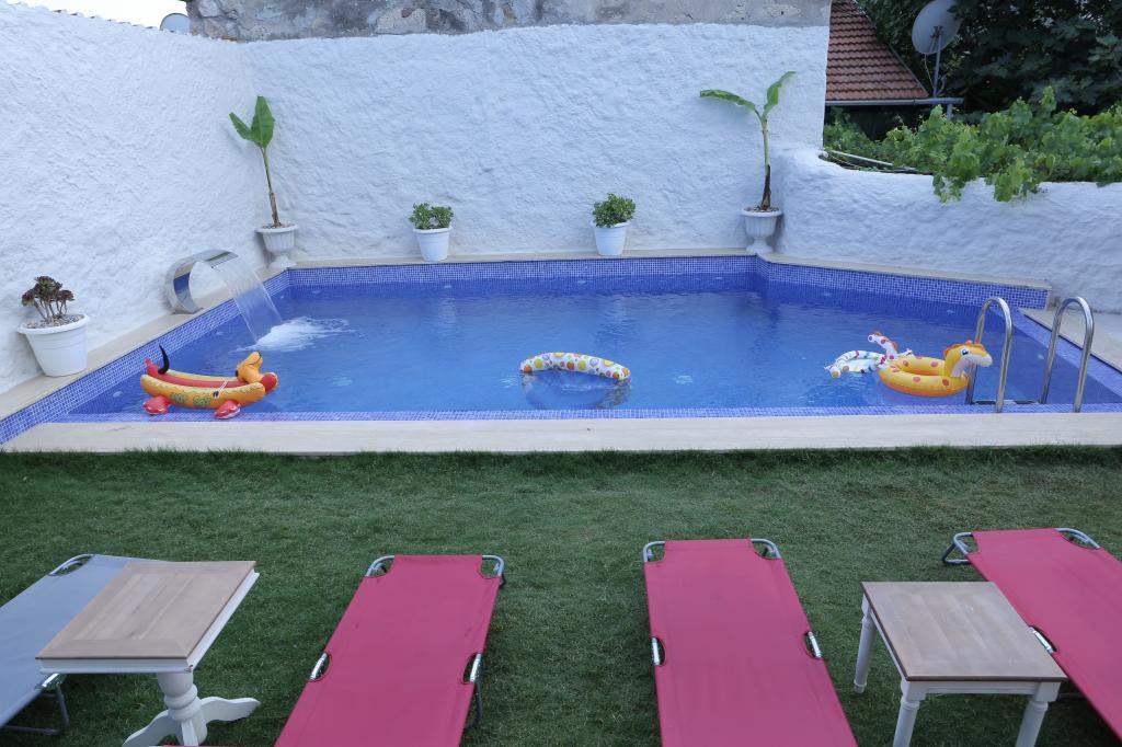 Cielo Limon Butik Otel — 2