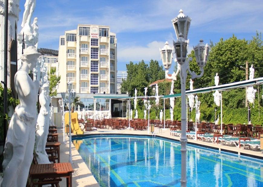 Agrigento Resort Hotel — 3