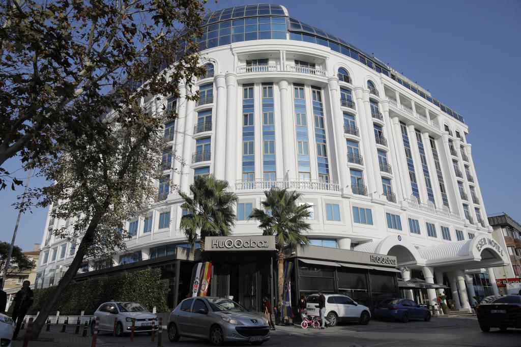 Eser Premium Hotel & Spa — 10