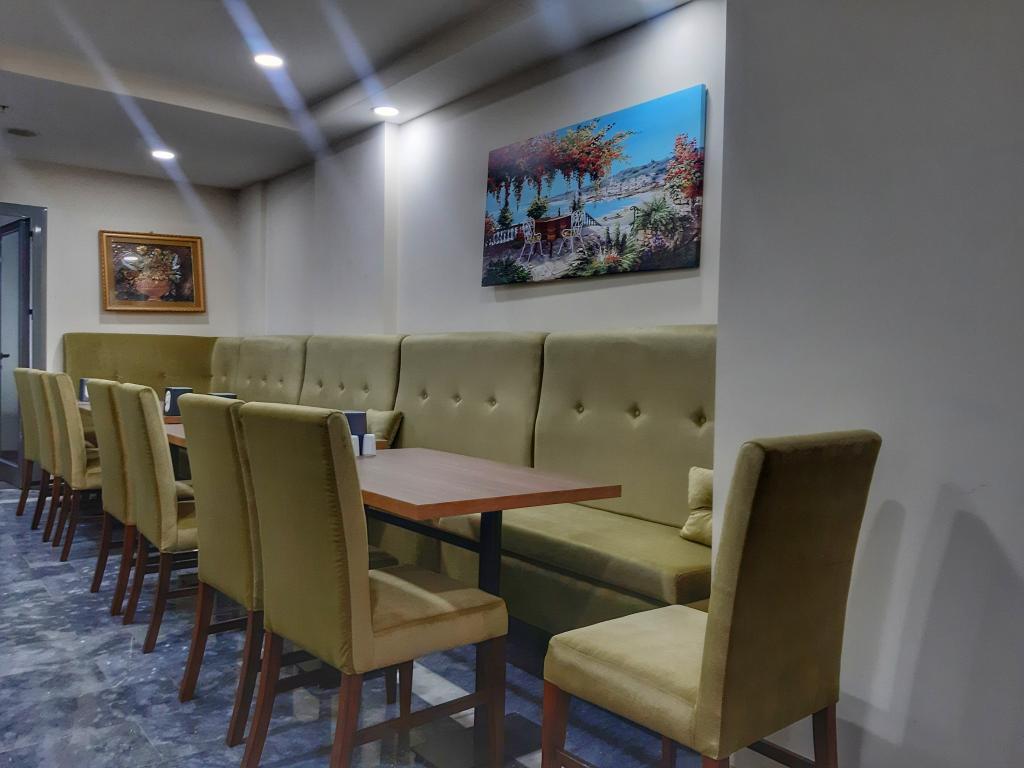 Grand Hekimoğlu Hotel İzmir — 6