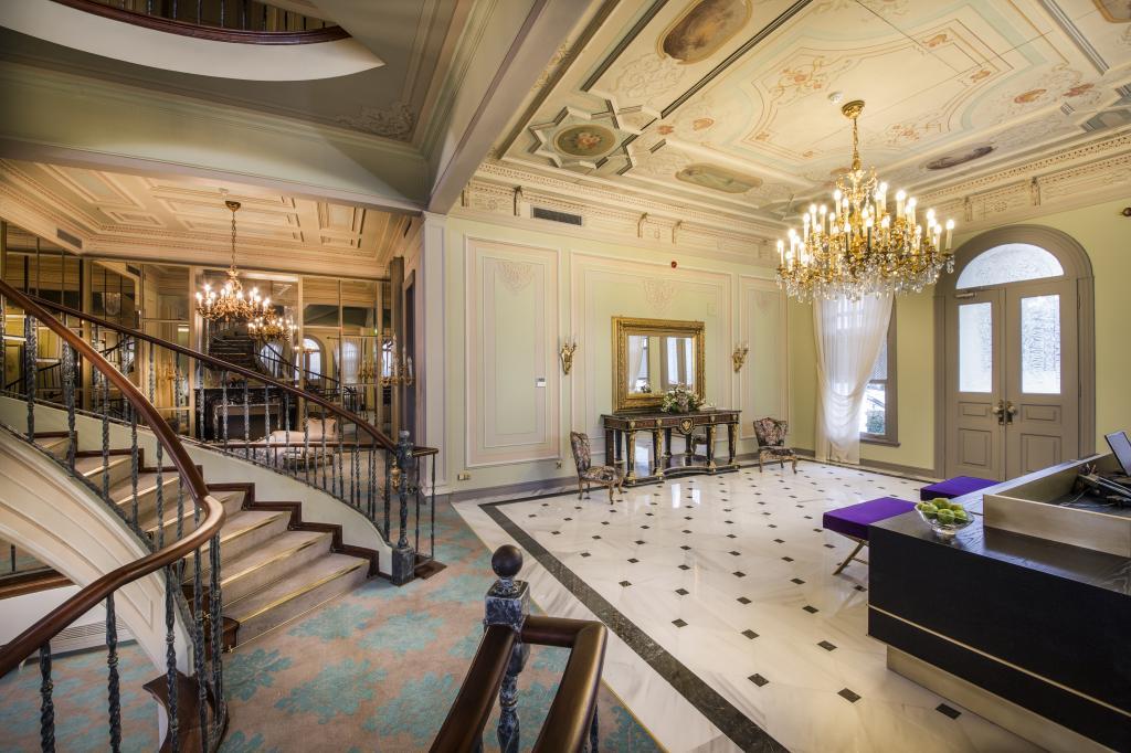 Bosphorus Palace Hotel — 10