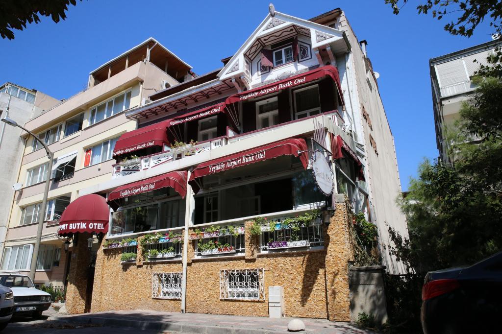 Yeşilköy Butik Otel — 7