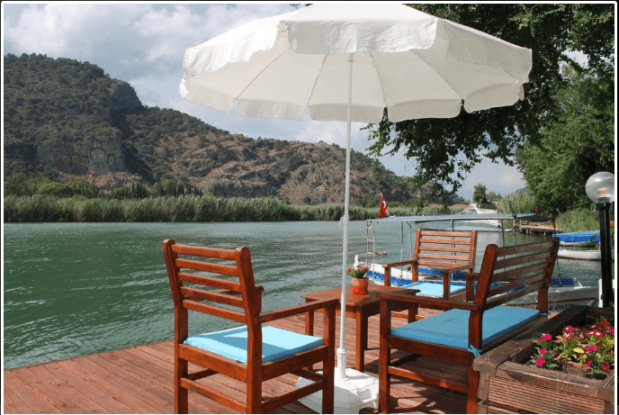 Dalyan Myra Hotel — 1