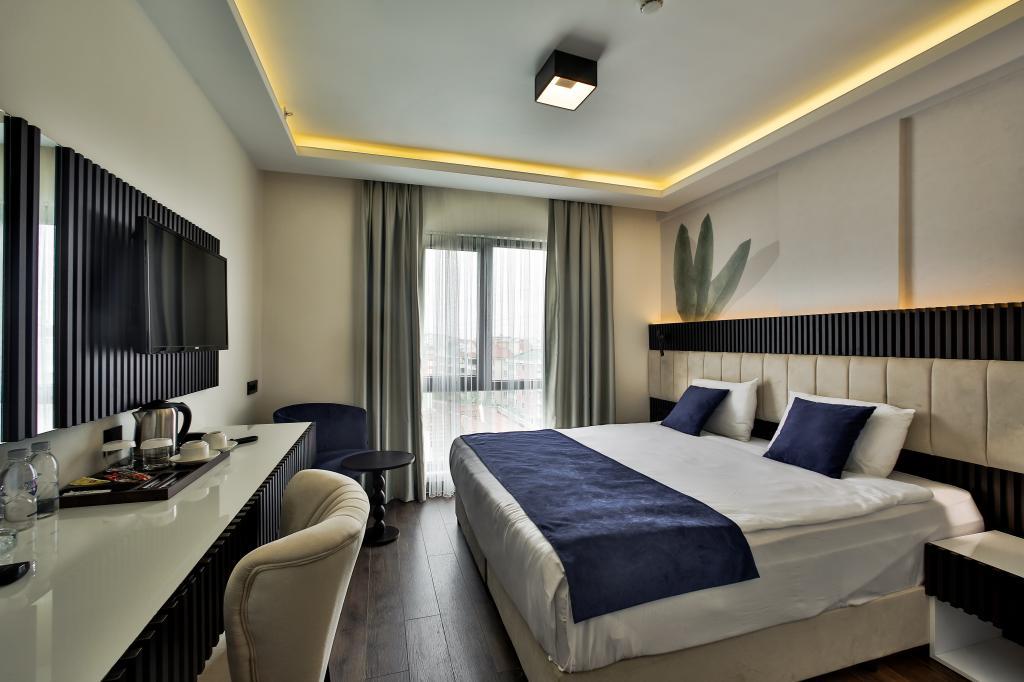 Kavala Hotel — 8