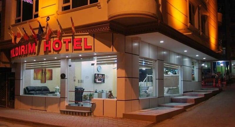 Yıldırım Hotel Ankara