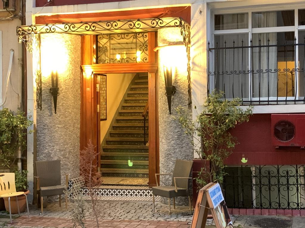 Antique Hostel Pansiyon — 6