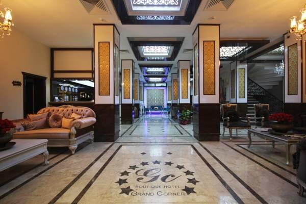 Grand Corner Boutique Hotel İzmir — 2