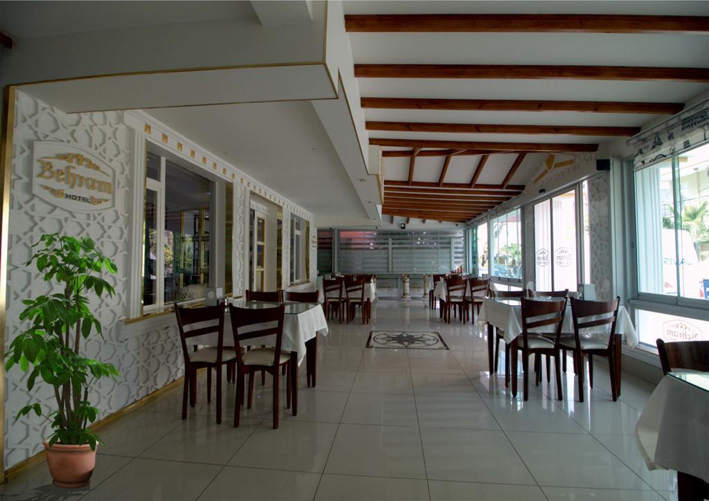 Behram Beach Hotel — 4