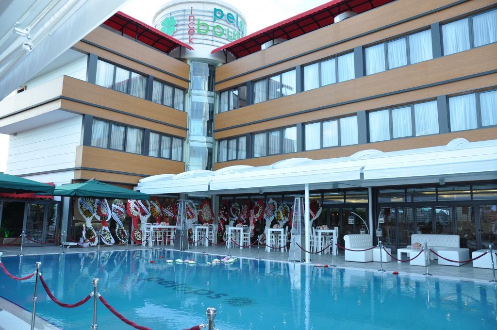 Pelops Boutique Otel — 2