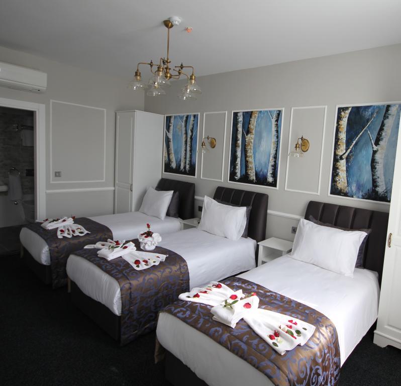 Hotel Naumpaşa Konağı Beyoğlu — 6