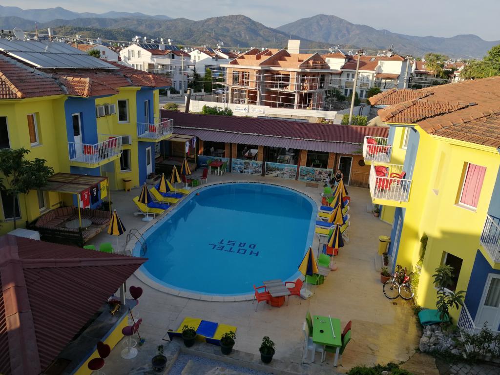 Dost Hotel — 4