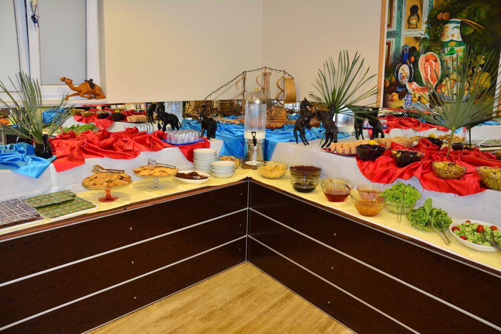 Yasemin Otel Ocaklar — 3