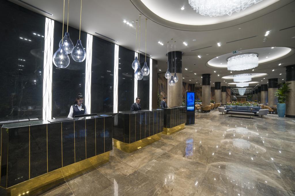 Radisson Collection, Vadistanbul — 4