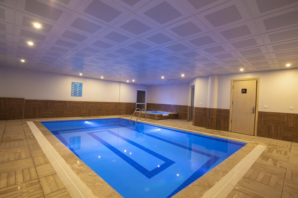 Pamukkale Ece Termal Otel — 2