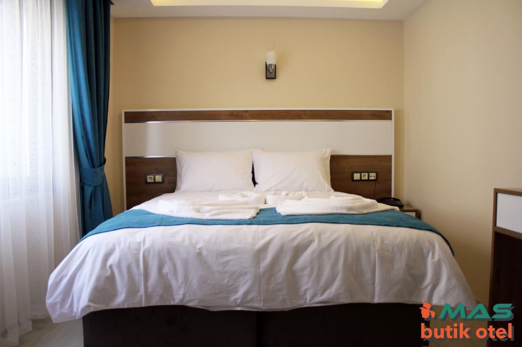 Mas Butik Otel Akçay — 9
