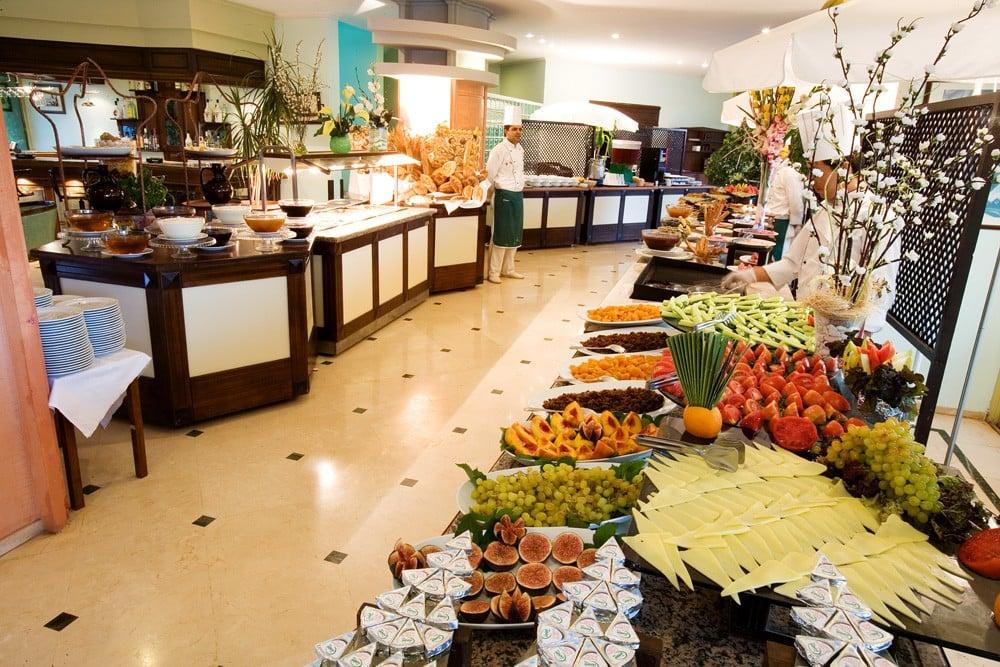 Grand Hotel Faros Marmaris — 10
