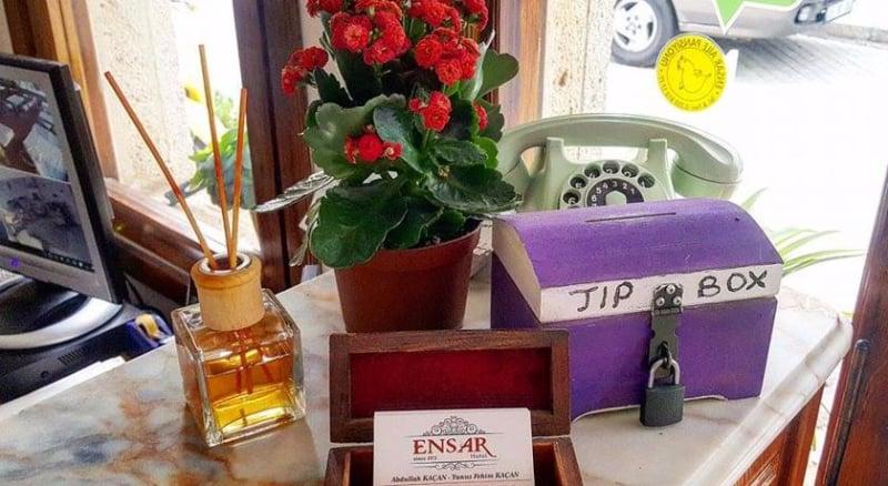 Foça Ensar Hotel — 6