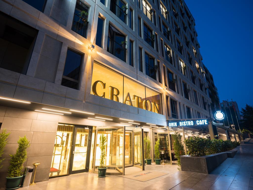 The Craton Hotel — 1