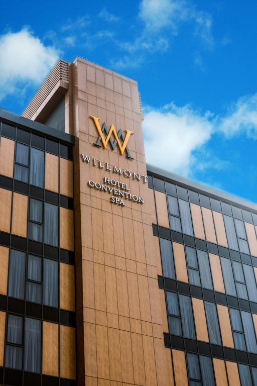 Willmont Hotel — 4
