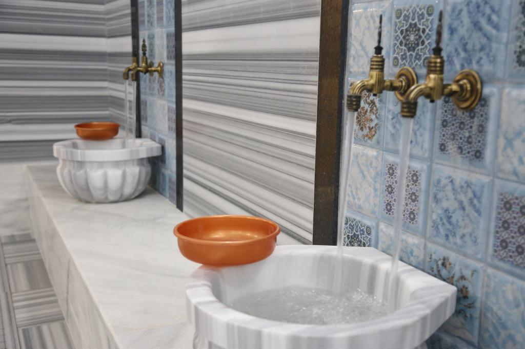 Ema Öztürk Thermal Hotel — 9