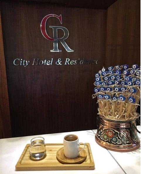 City Hotel Residence — 6