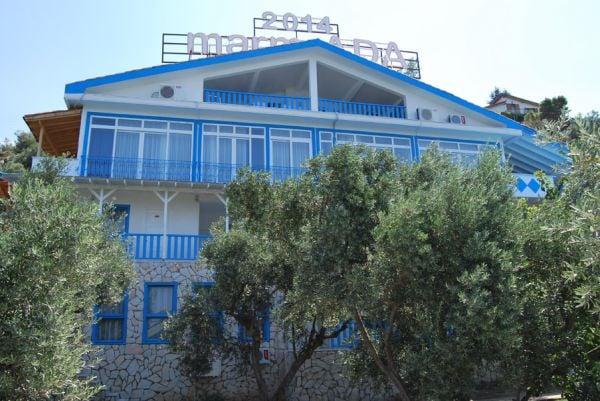 Marmada Hotel — 2