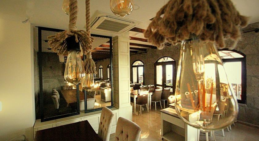 Assos Sunaba Kasri Hotel — 10