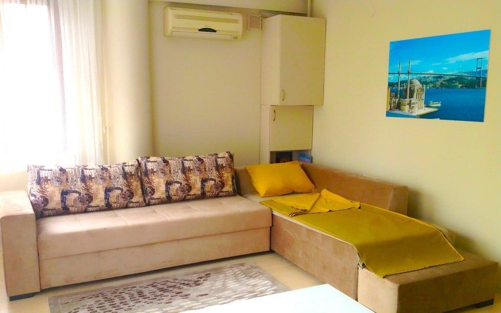 Kaya Apart Point Beşiktaş — 2