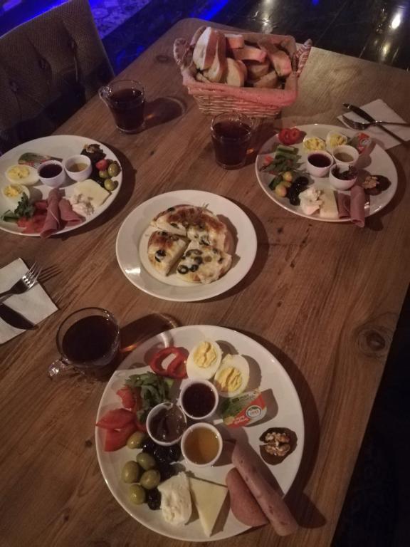 KayıBeyi Hotel Restaurant — 5