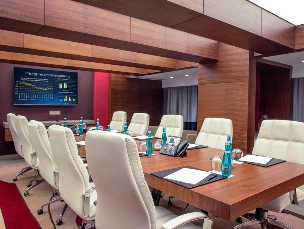 Burgu Arjaan by Rotana İstanbul Asia — 9