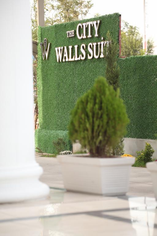 The City Walls Suit Otel — 4