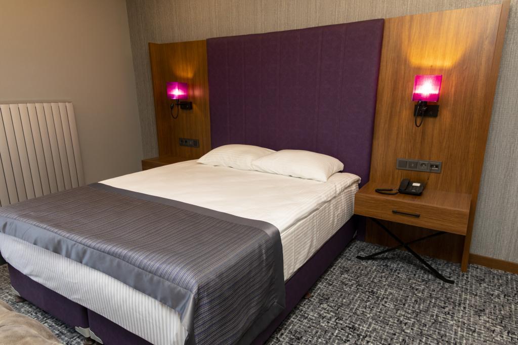 Business Palas Otel — 9