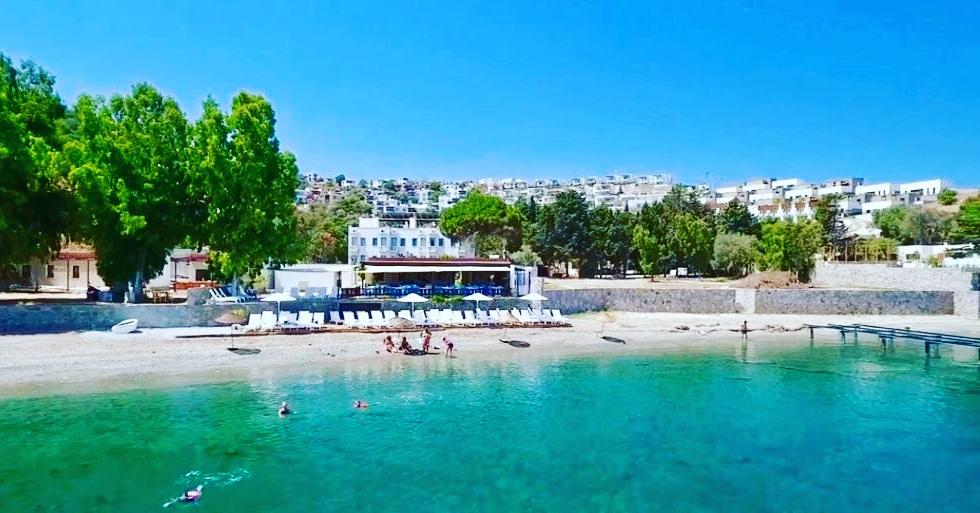 Koyunbaba Pansiyon Gümüşlük — 5