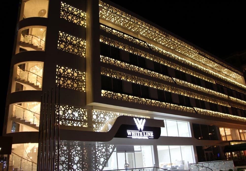White Line Boutique Hotel — 7