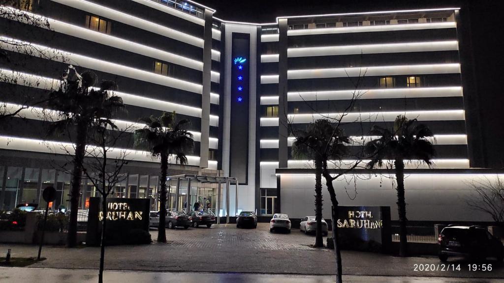Büyük Saruhan Hotel — 6