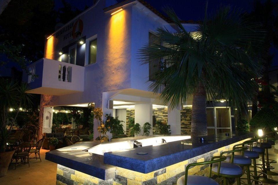 Catamaran Hotel Bodrum — 7