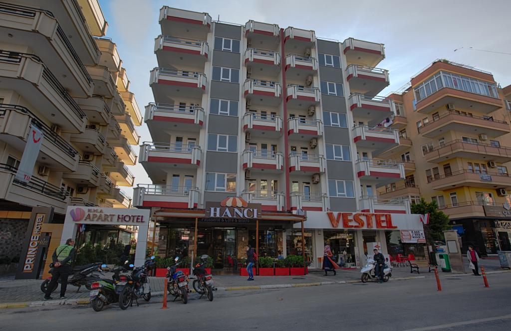 Hma Hotel & Suites — 10