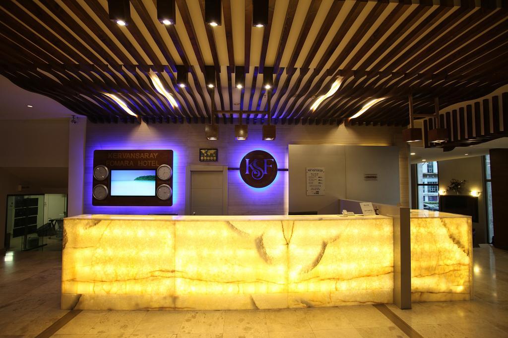 Kervansaray Bursa City Hotel — 4