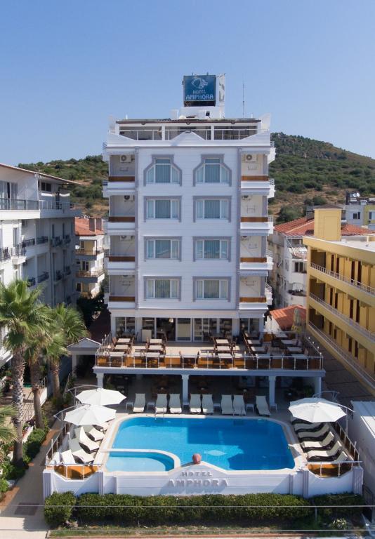 Amphora Hotel Sarımsaklı — 2