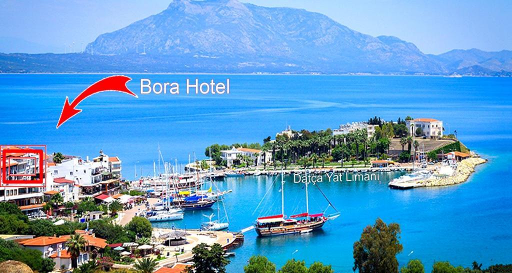 Bora Hotel Datça — 3